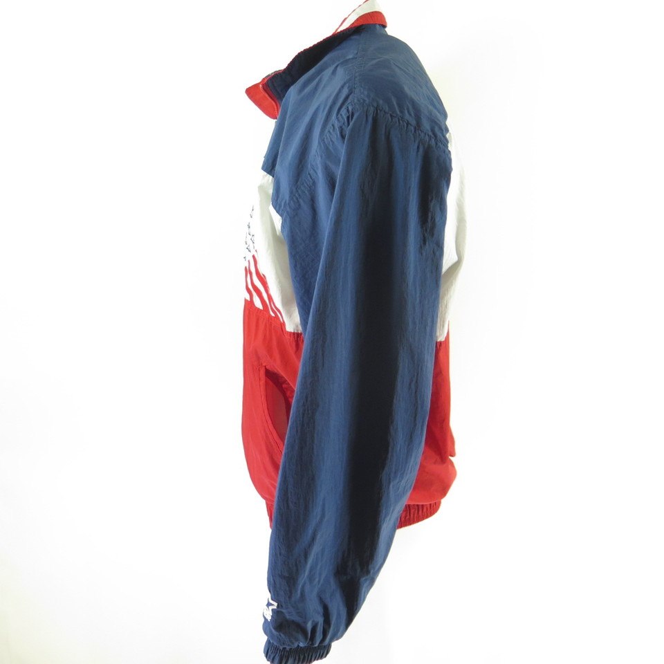 Vintage Starter USA Olympics Team Jacket - XXL — TopBoy