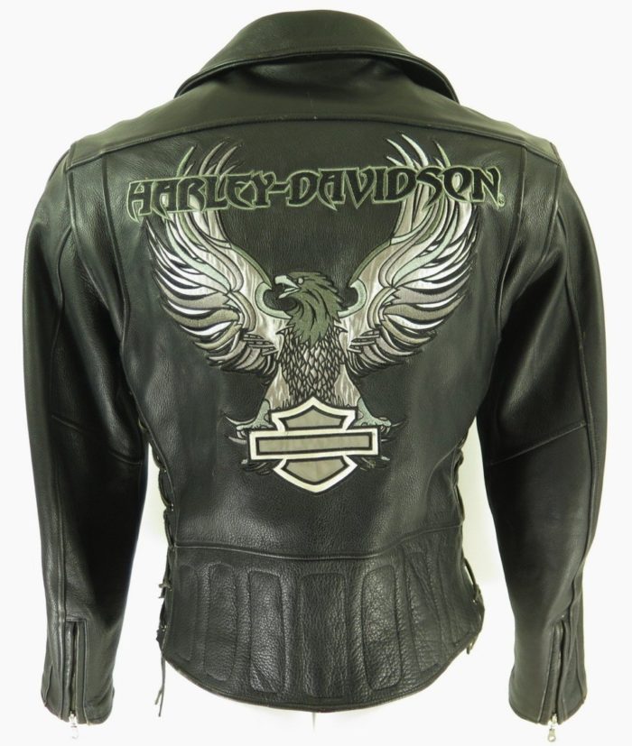 Harley-davidson-motorcycle-biker-jacket-H76T-1