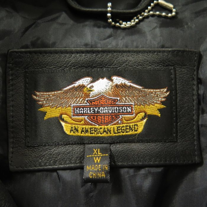 Harley-davidson-shirt-jacket-black-H76A-6