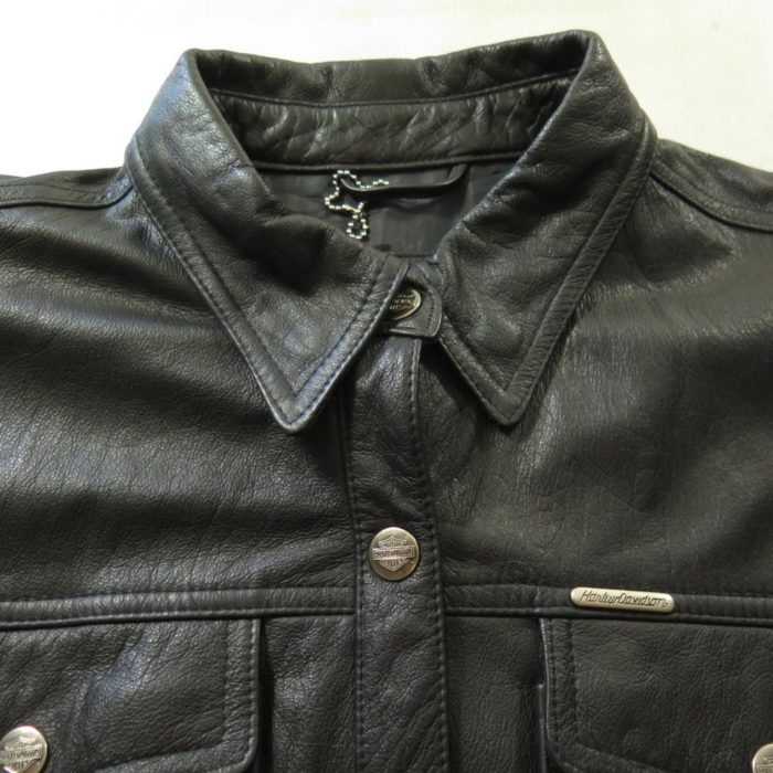 Harley-davidson-shirt-jacket-black-H76A-8