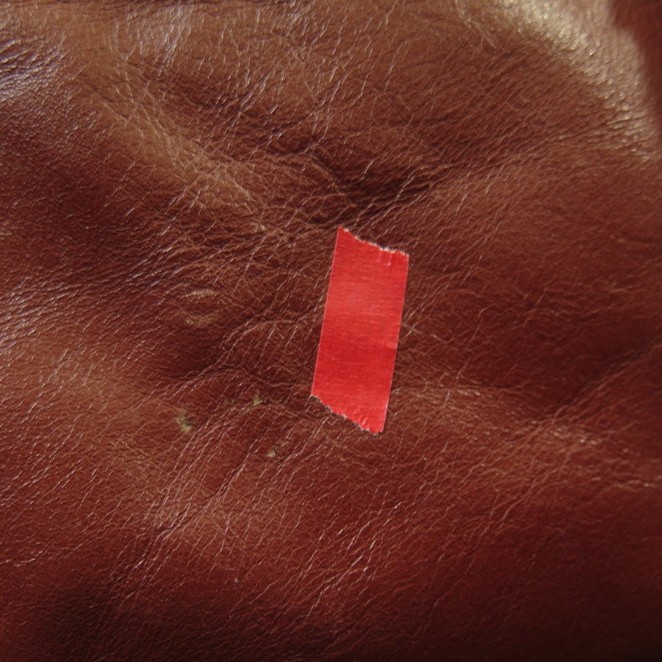 LL-Bean-60s-leather-vest-brown-H74Y-4