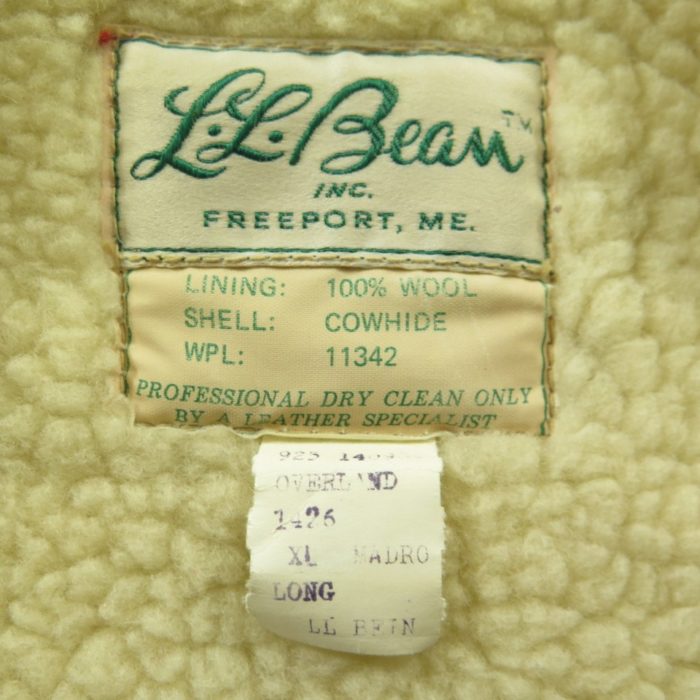 LL-Bean-60s-leather-vest-brown-H74Y-5