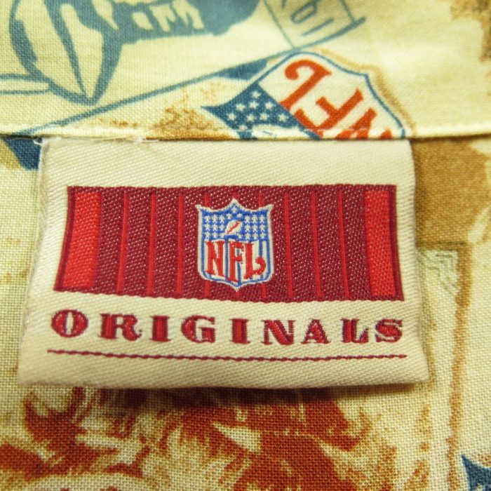 NFL-originals-st-louis-rams-football-shirt-H70Q-3
