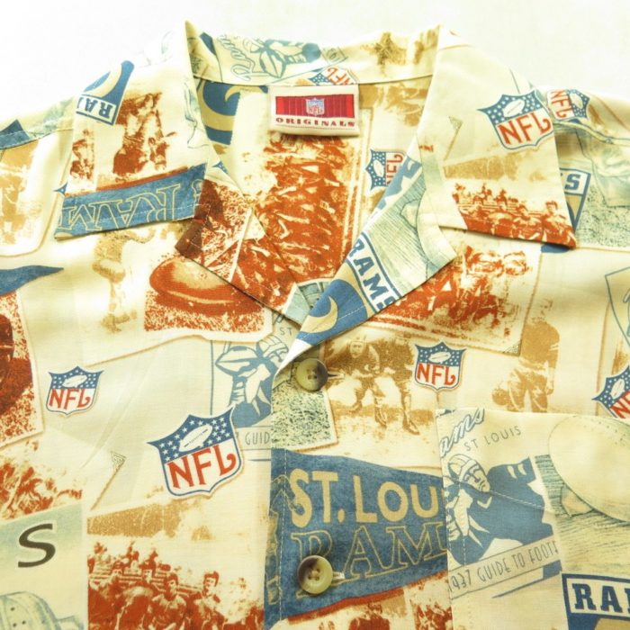 NFL-originals-st-louis-rams-football-shirt-H70Q-4