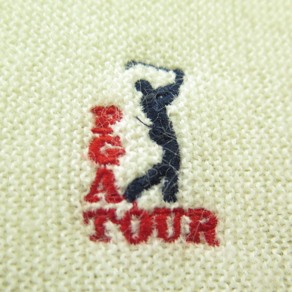 PGA Authentic Sweater Jacket size XL