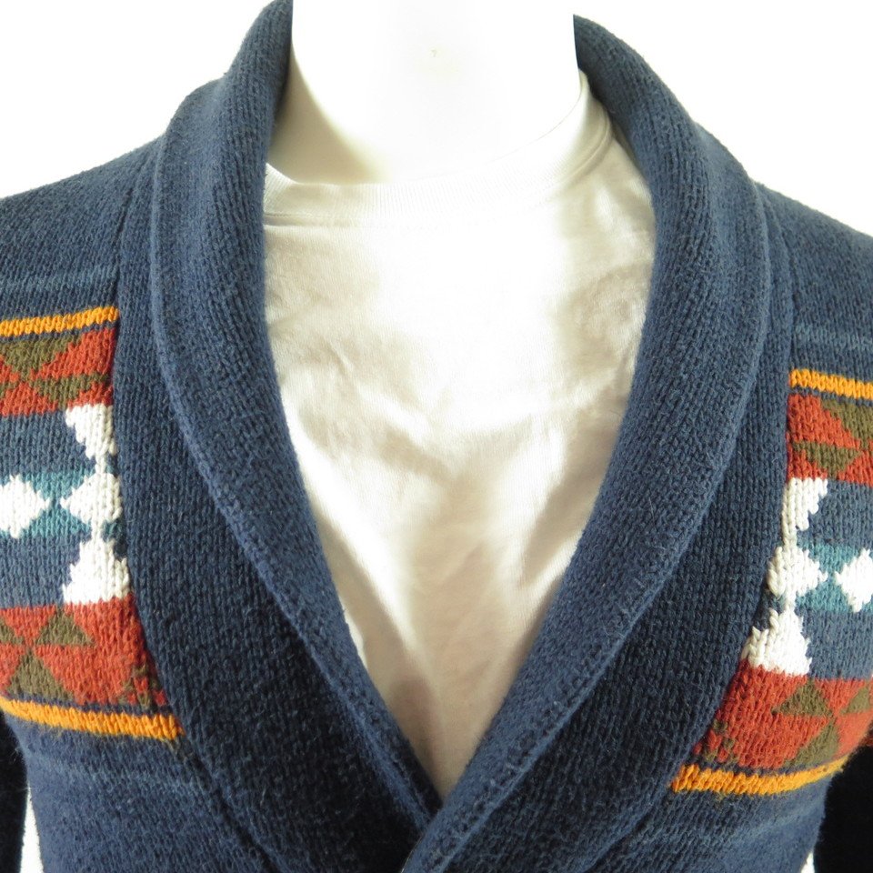 LV Chain Shawl Collar Cardigan - Ready-to-Wear 1ABRIP