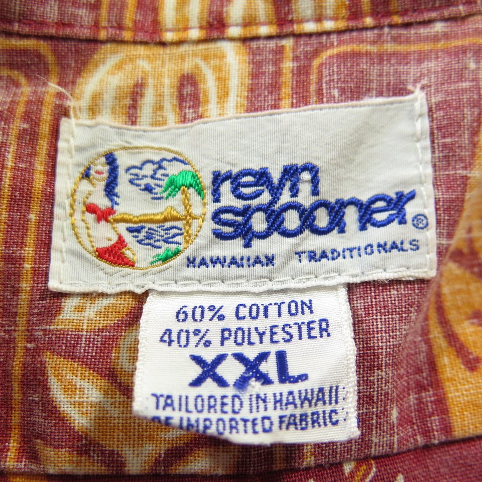 Reyn Spooner Vintage Shirts - For Sale on 1stDibs  vintage reyn spooner, vintage  reyn spooner shirts