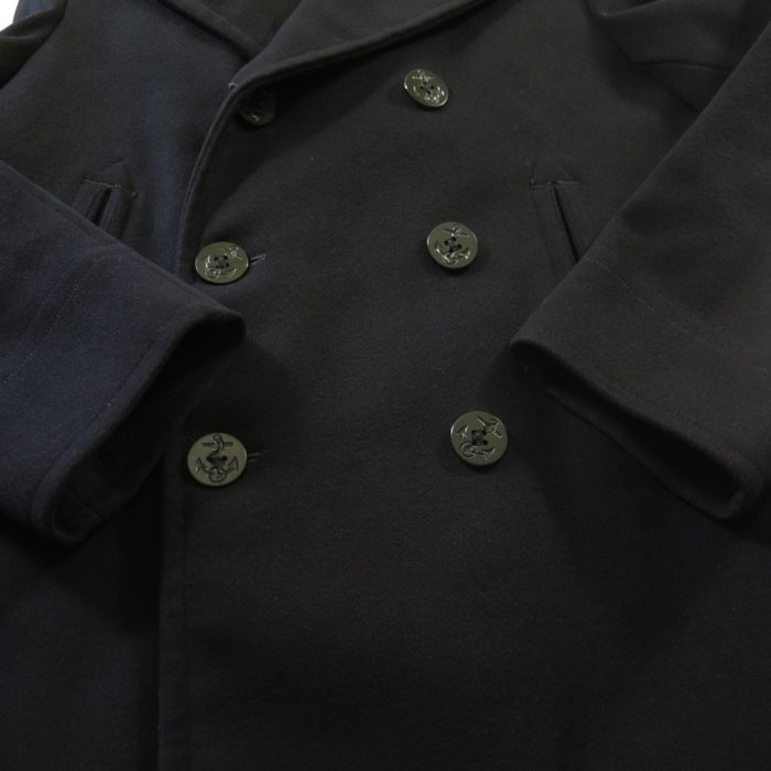 40s-8-button-pea-coat-naval-clothing-depot-H91S-7