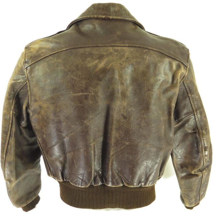50s-motorcycle-biker-distressed-genuine-pony-jacket-H86B-5