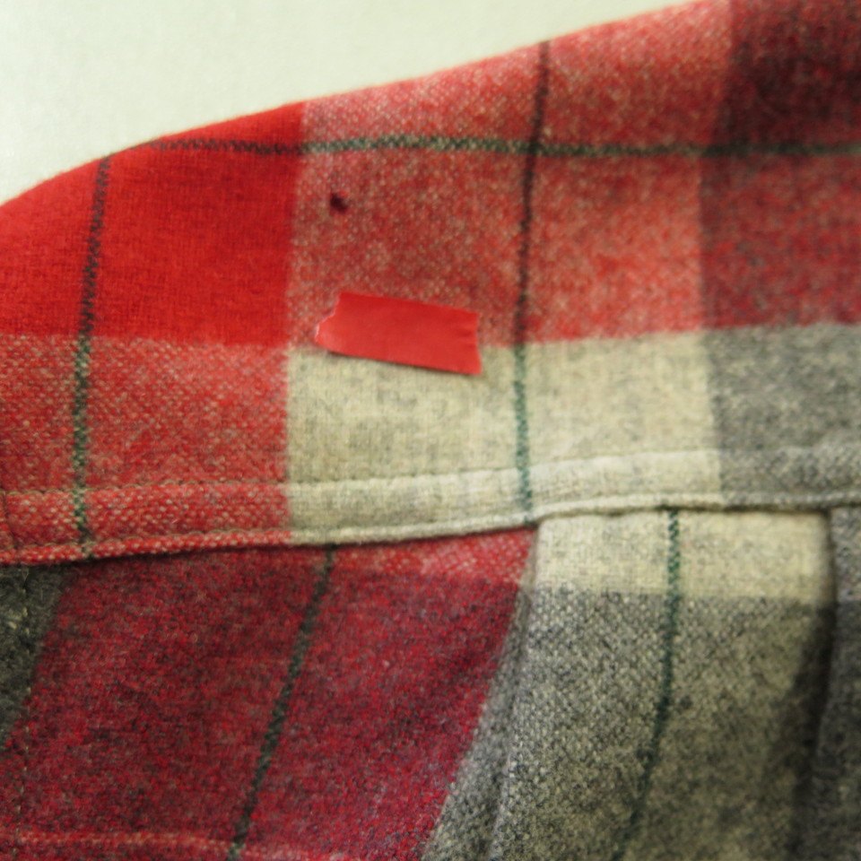 50s-wool-plaid-shirt-merrill-woolen-mills-H87G-7