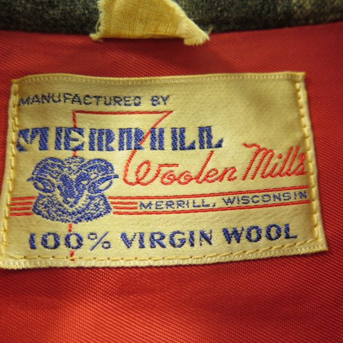 50s-wool-plaid-shirt-merrill-woolen-mills-H87G-8