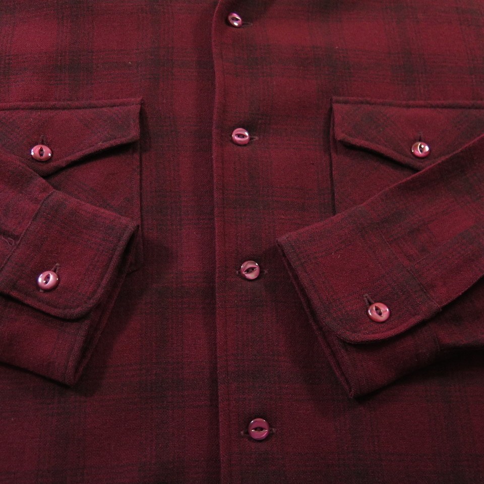 50s-woolrich-shadow-plaid-mens-shirt-H91M-10