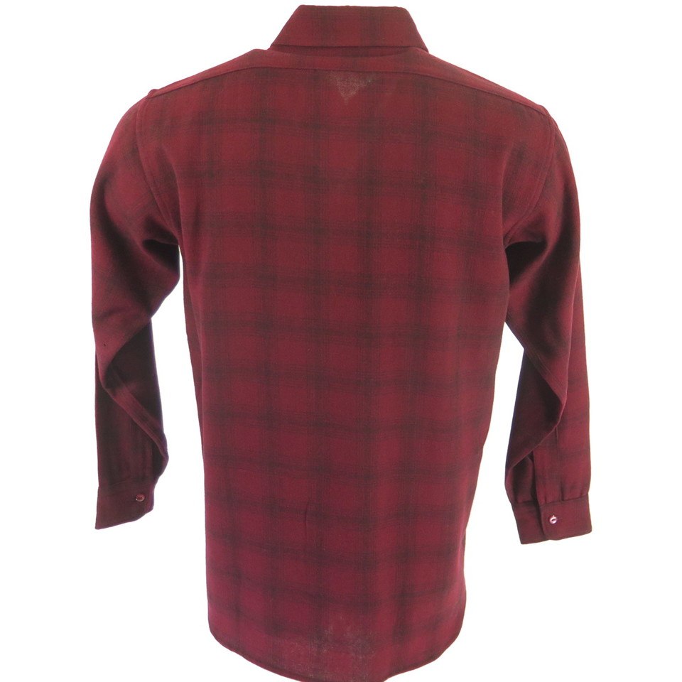 50s-woolrich-shadow-plaid-mens-shirt-H91M-5