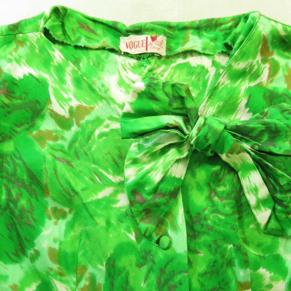 60s-Vogue-womens-floral-dress-H91Z-7