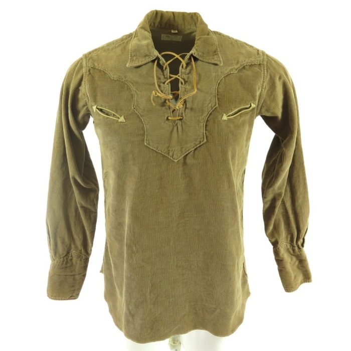 60s-Western-corduroy-shirt-mens-ranchwear-H89C-1