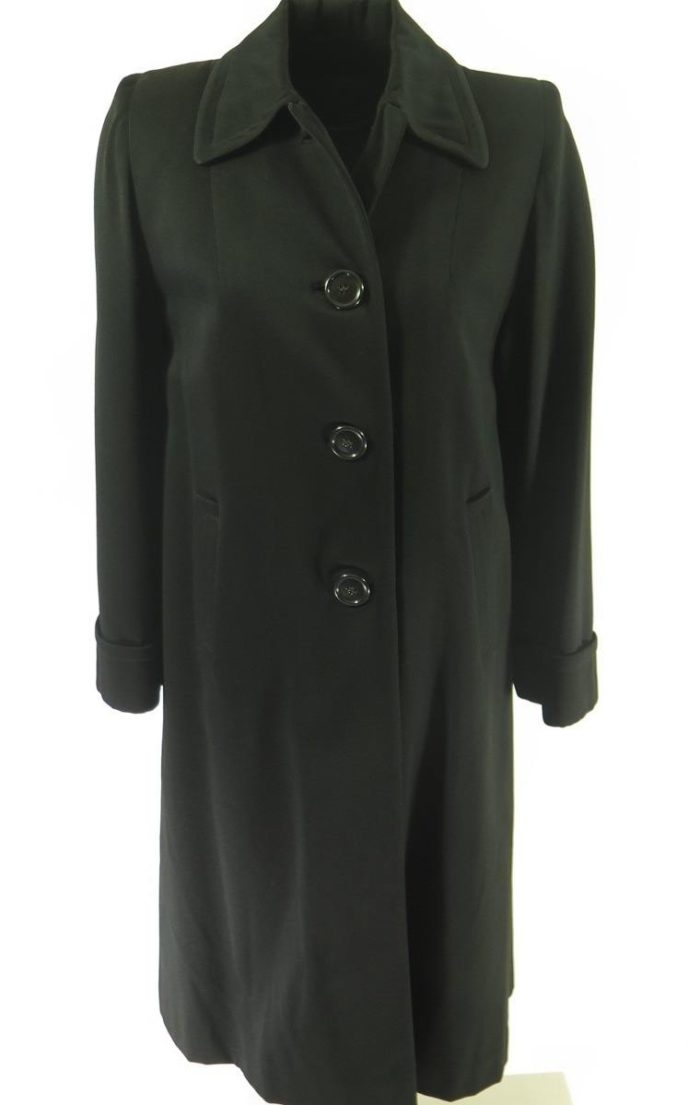 60s-ricemor-black-overcoat-womens-H92B-1