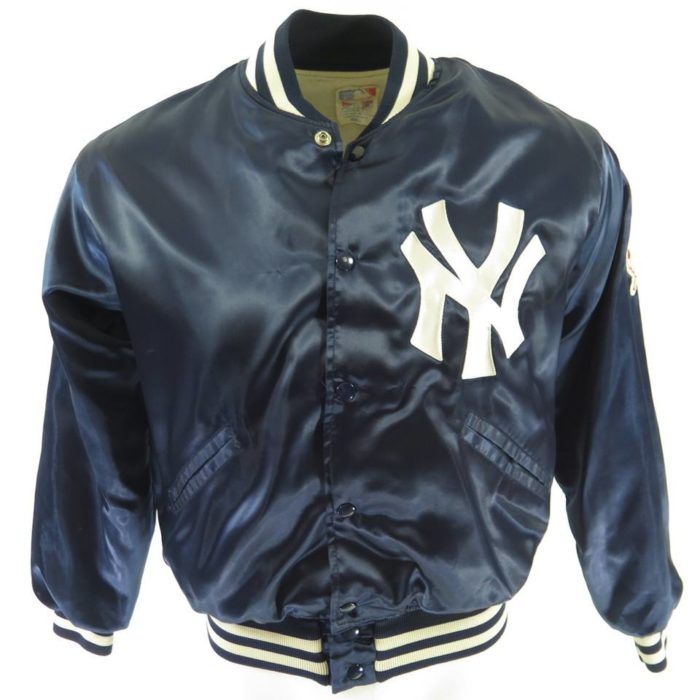 70s-Felco-New-york-yankees-satin-jacket-H87V-1