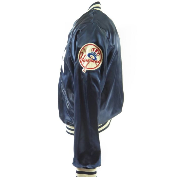 70s-Felco-New-york-yankees-satin-jacket-H87V-3