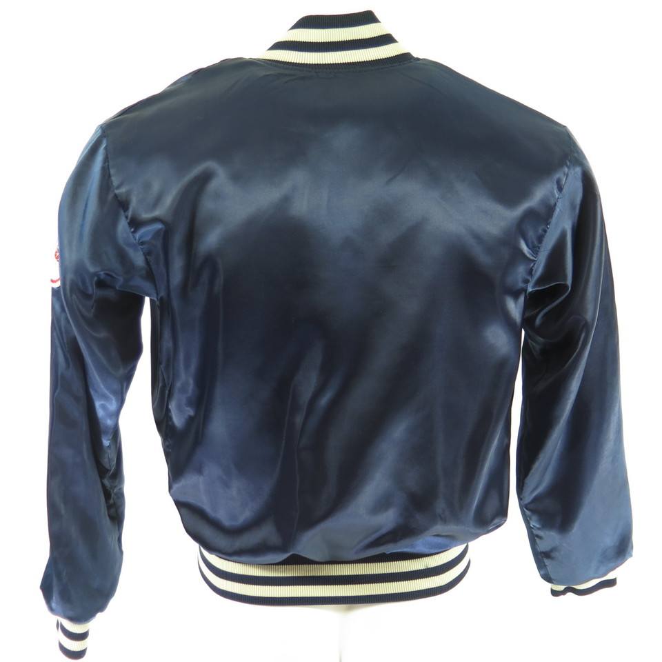 New York Yankees Felco Satin Jacket – Vintage Strains