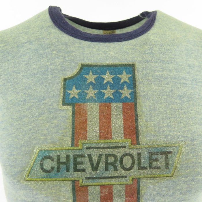 70s-Hanes-Chevrolet-number-one-star-spangled-t-shirt-H85Q-2