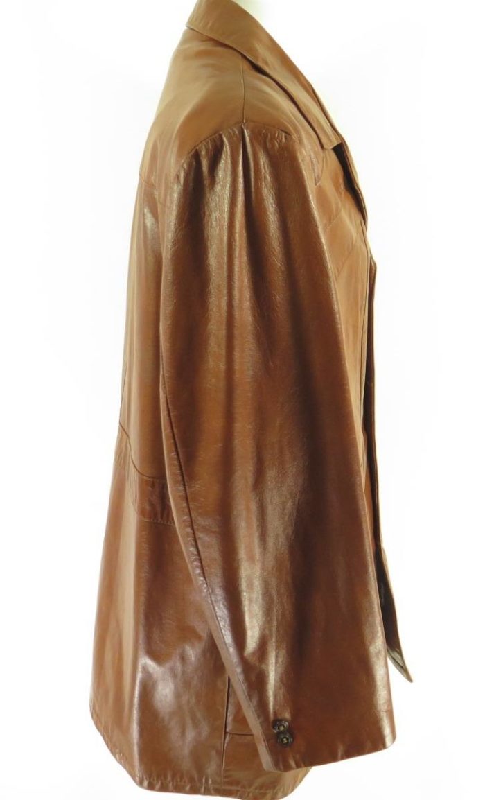 70s-Sears-Leather-shop-coat-mens-H84O-4
