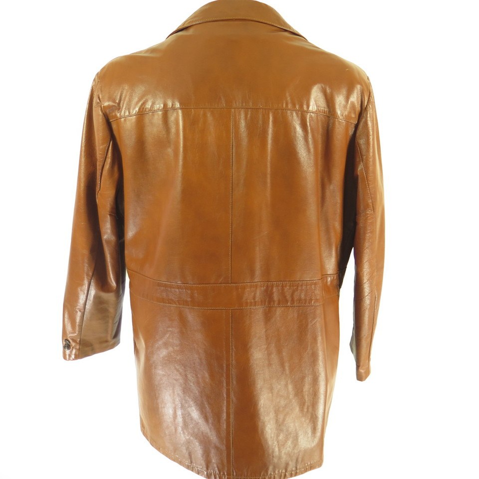 sears mens leather jackets