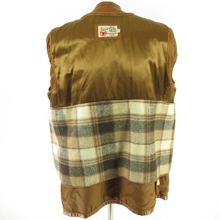 70s-Sears-Leather-shop-coat-mens-H84O-9