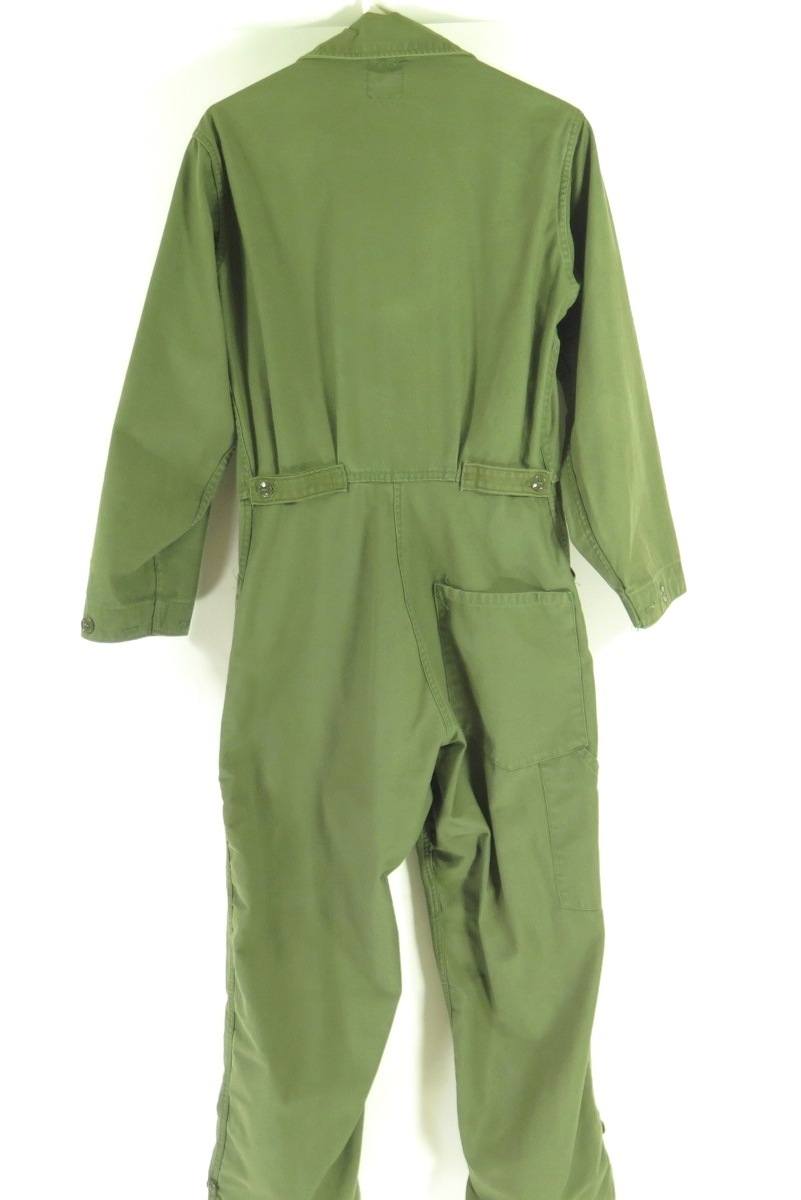 パンツ Dead Stock 80's US ARMY COVERALL OG-107 OG-107 Military Coveralls | Garmentory