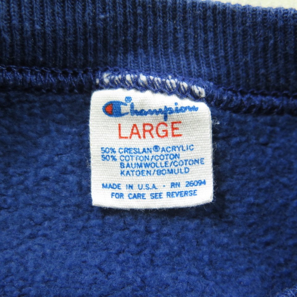 VINTAGE MLB LOS ANGELES DODGERS SWEATSHIRT SIZE LARGE 1997 MADE IN USA –  Vintage rare usa