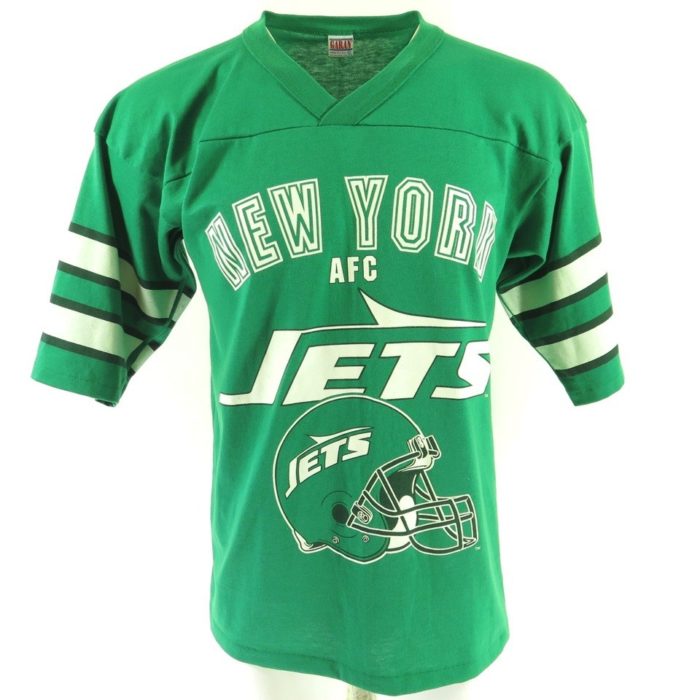 vintage new york jets shirts