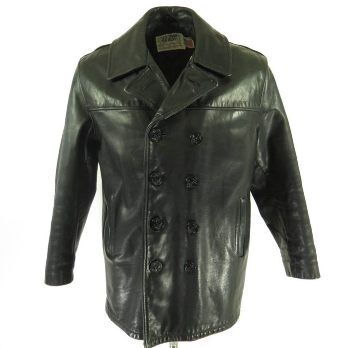 80s-Schott-740N-Pea-Jacket-mens-peacoat-leather-H90K-1