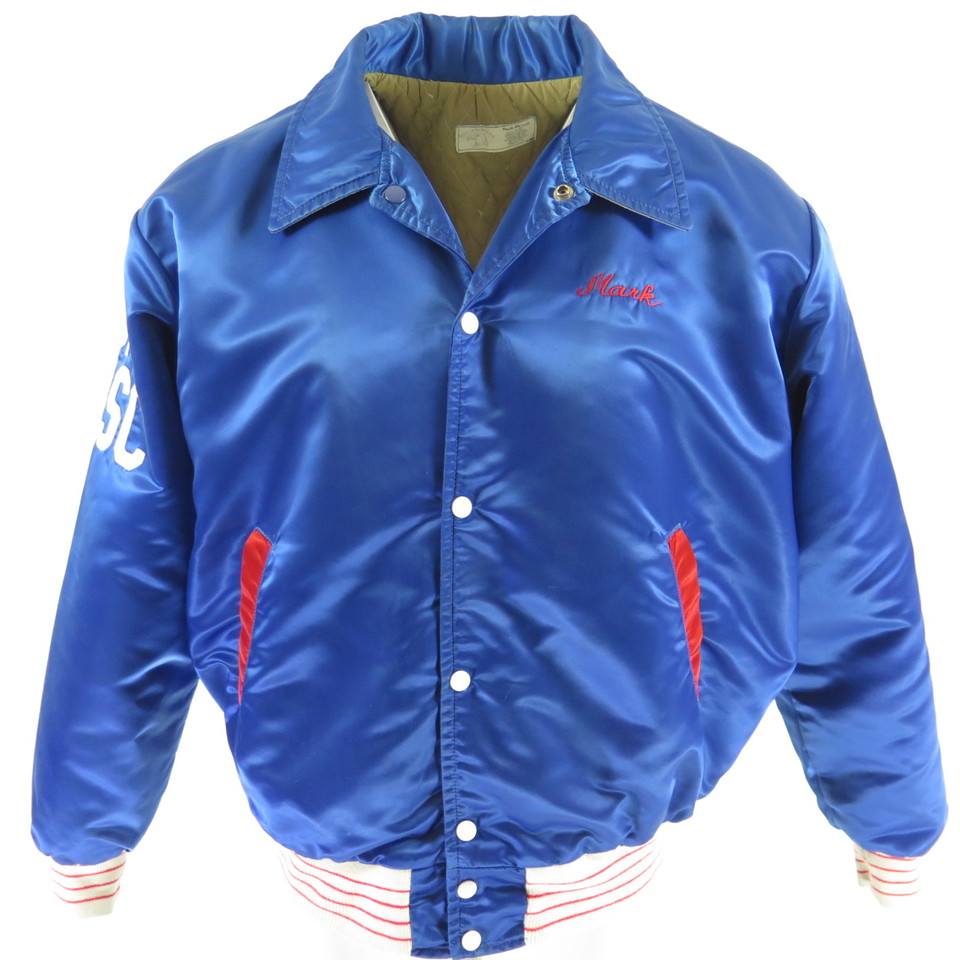 80s BALL FLIGHT JACKET | ochge.org