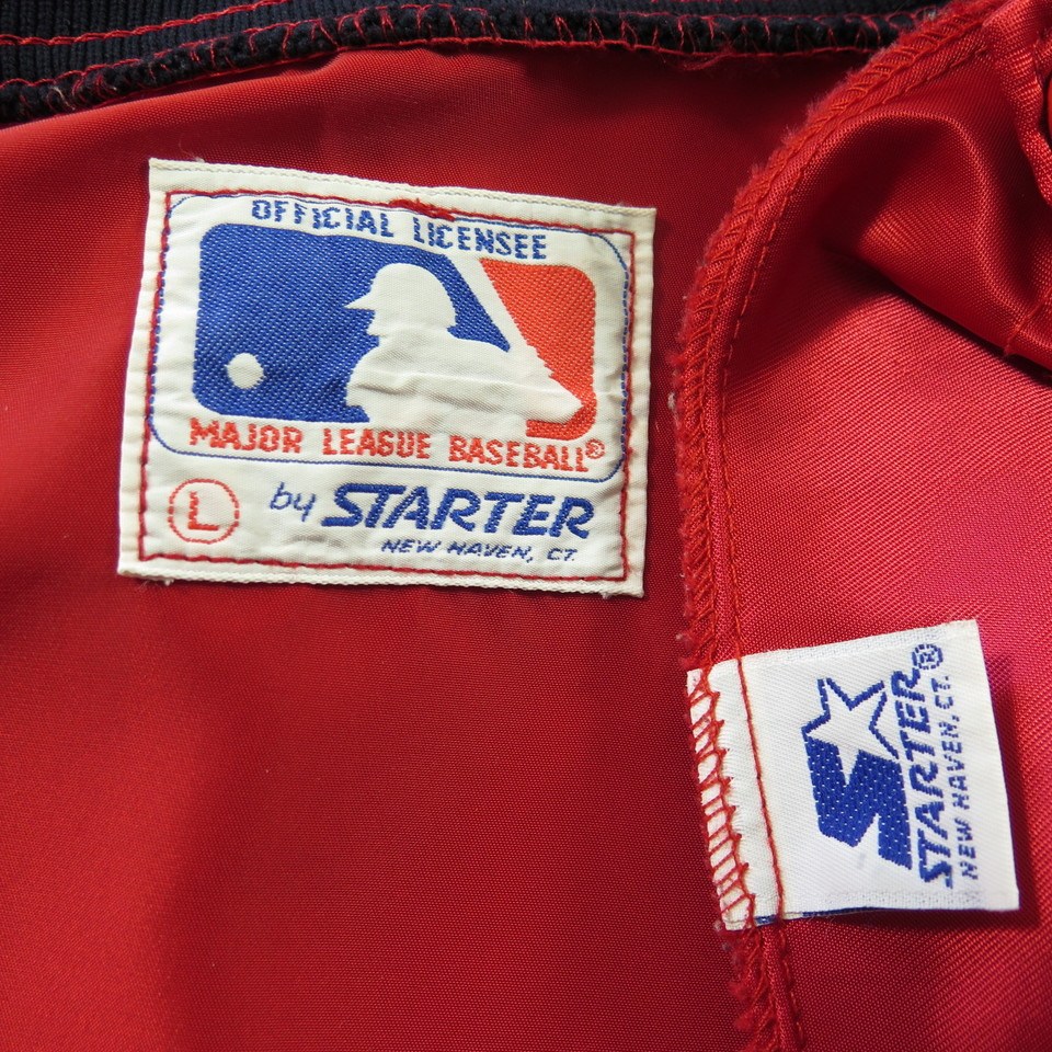 Vintage St Louis Cardinals MLB USA baseball jacket jumper Size L