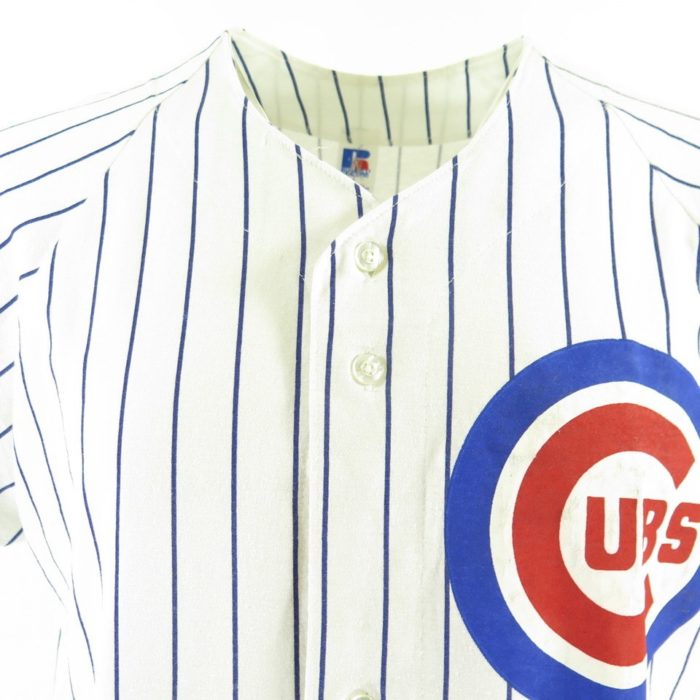 1980s vintage chicago cubs jersey