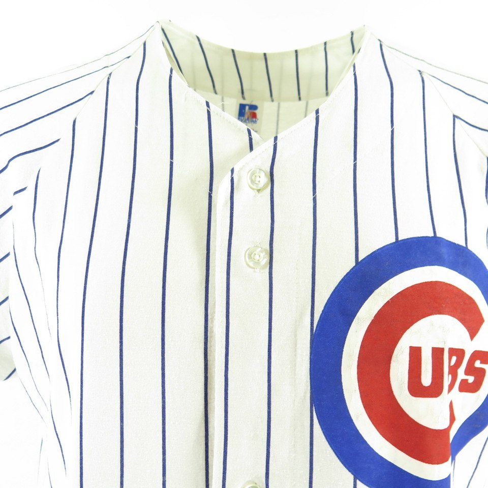 old time cubs jersey