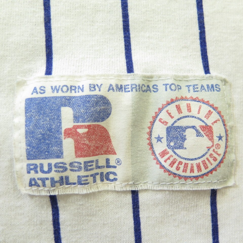 1980s cubs jersey