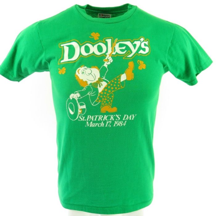 80s-dooleys-st-patricks-day-t-shirt-H88O-1