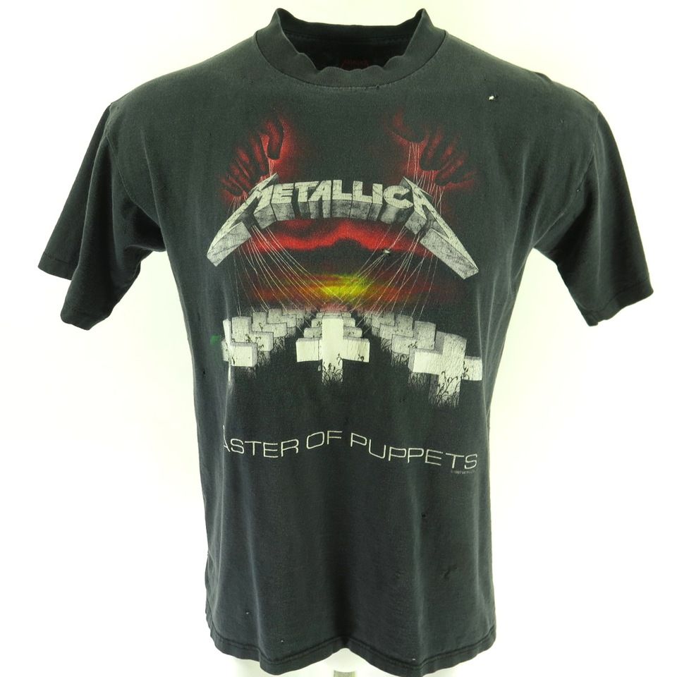 80s Metallica Shirt | lupon.gov.ph