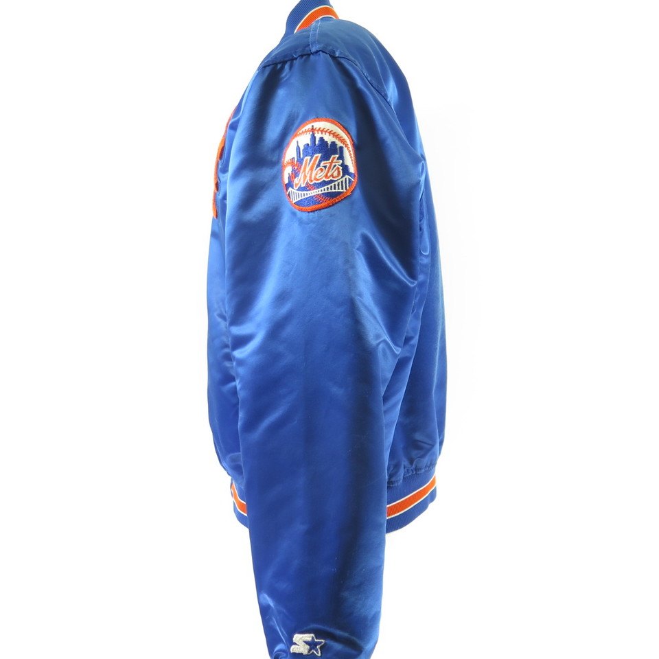 80's NY Mets 25th Anniversary Royal Jacket