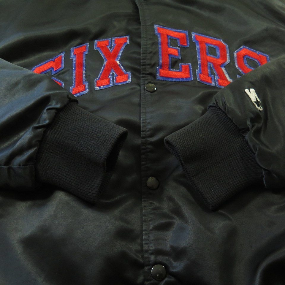 Philadelphia Sixers 76ers Starter Jacket - Jackets Maters
