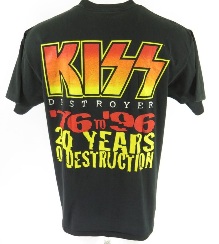 90s-KISS-band-tour-destruction-t-shirt-H84A-2