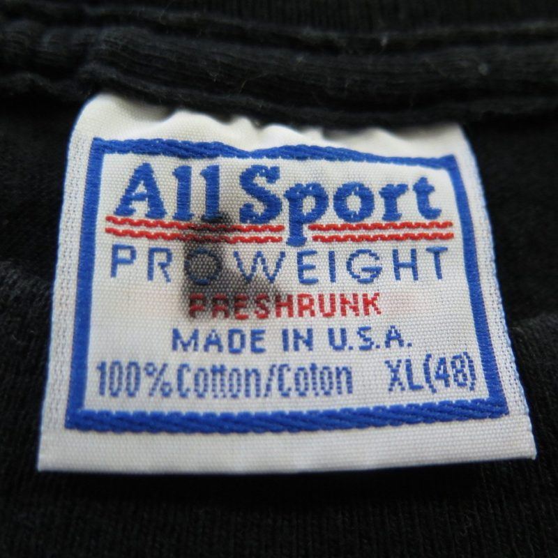 allsport t shirt