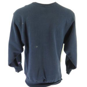 Vintage 90s NYAC P-Wing Champion Sweatshirt Mens 2XL Reverse Weave USA ...