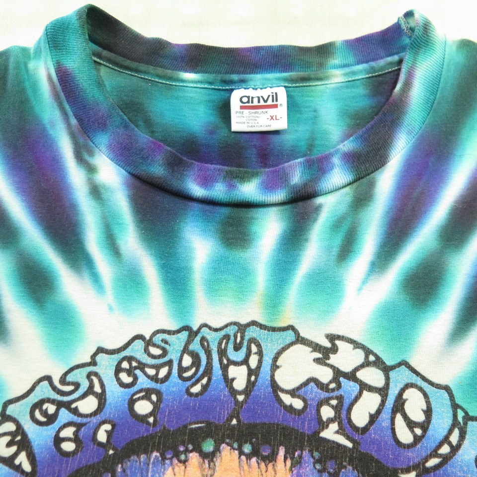 30th Anniversary Tie-Dye T-Shirt