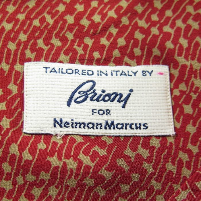 Brioni-red-tan-silk-shirt-italian-mens-H91D-6