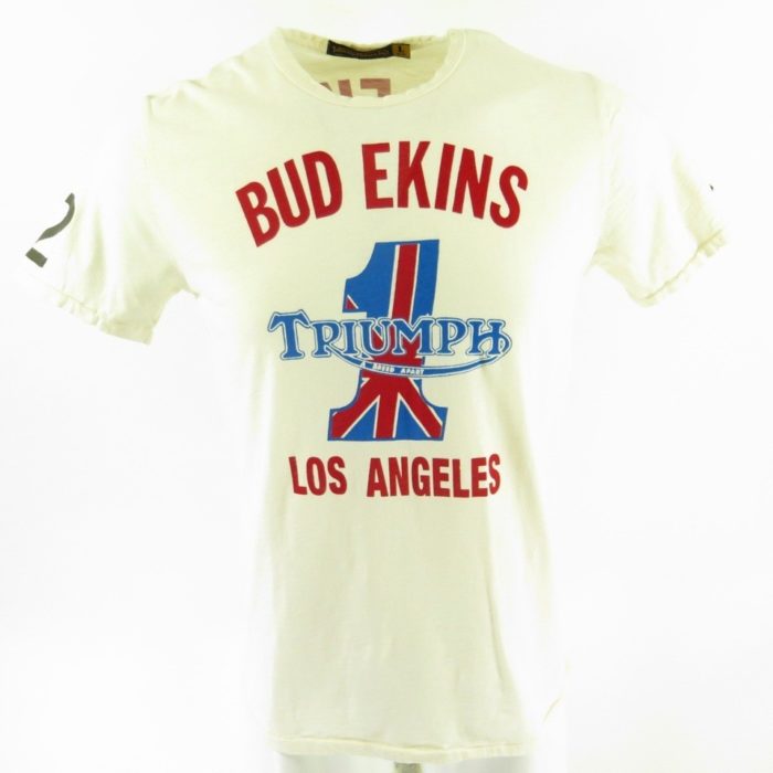 Bud-Ekins-triumph-t-shirt-mens-H88F-1