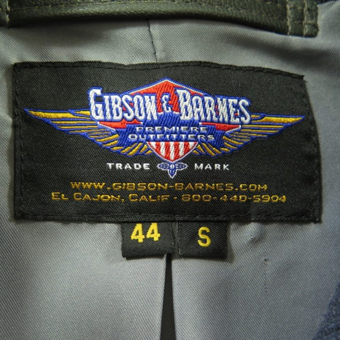 Flight-pilot-jacket-gibson-and-barnes-goatskin-leather-H81G-6