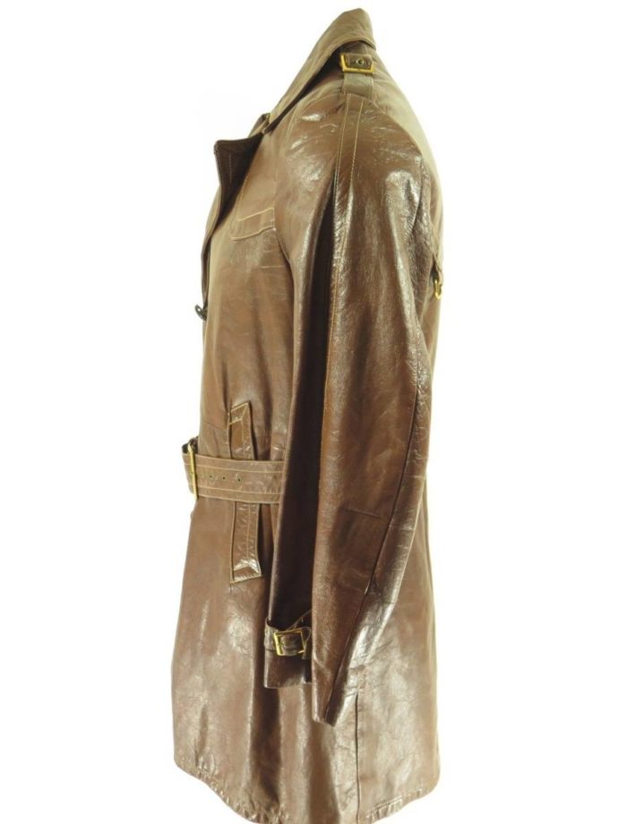 H08E-Cooper-brown-leather-spy-trench-coat-4