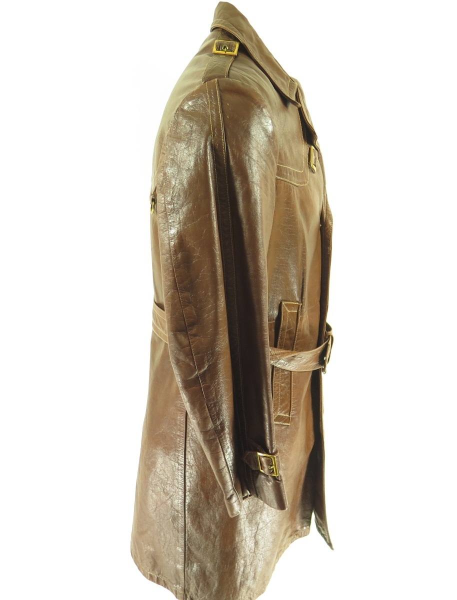 H08E-Cooper-brown-leather-spy-trench-coat-5