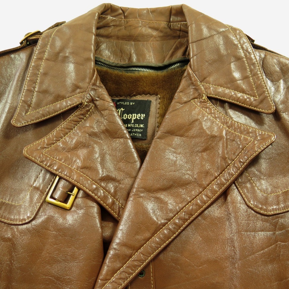 H08E-Cooper-brown-leather-spy-trench-coat-7